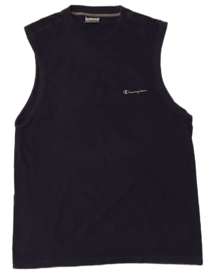 Мужской жилет CHAMPION XL темно-синий