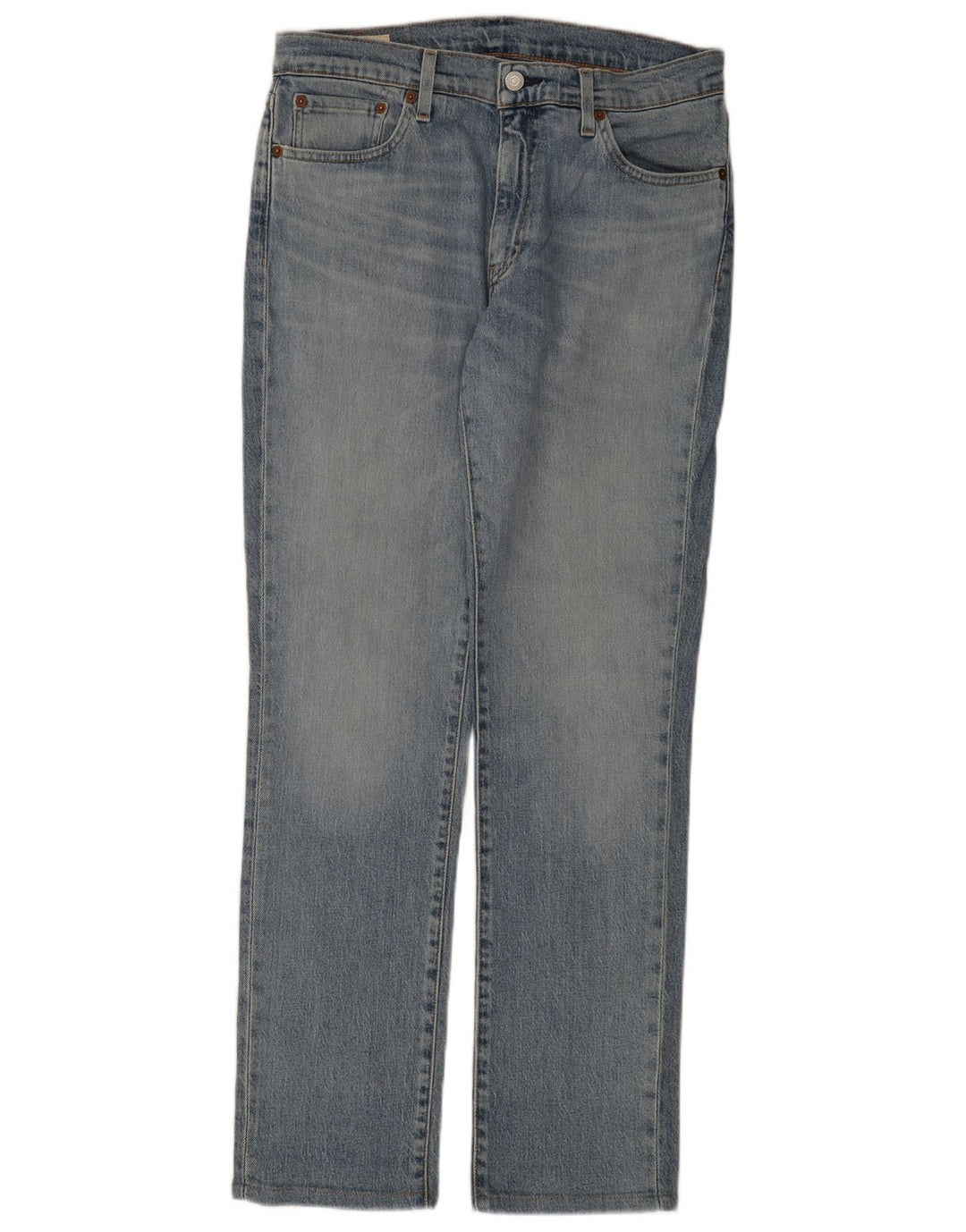 Мужские джинсы Levi's Slim 511 W32 L31 синие, хлопок