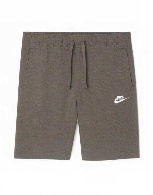 Мужские спортивные шорты Nike XS серые, хлопок