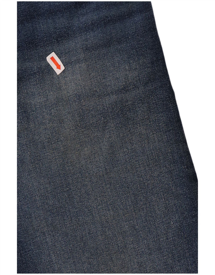 Мужские джинсовые шорты Tommy Hilfiger W32 средний синий