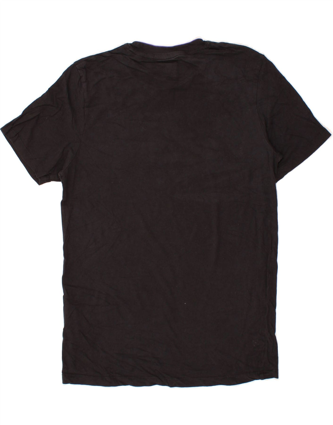 JACK & JONES Mens Core T-Shirt Top XL Black Cotton Vintage Jack & Jones and Second-Hand Jack & Jones from Messina Hembry 