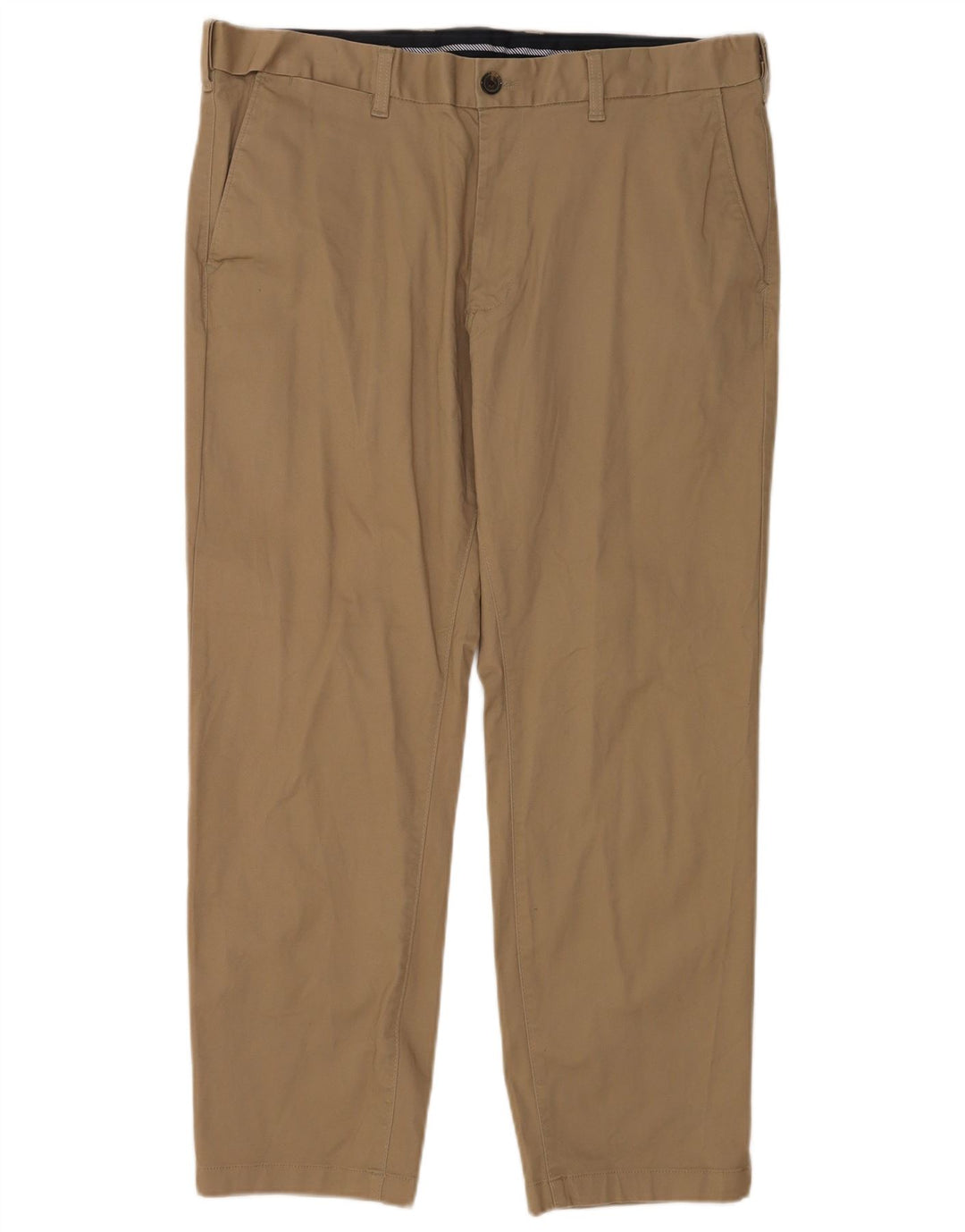 Мужские брюки-чиносы Marks & Spencer Heritage Regular Fit W38 L29 Бежевые