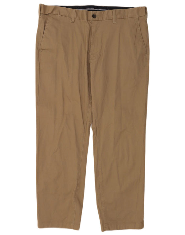 Мужские брюки-чиносы Marks & Spencer Heritage Regular Fit W38 L29 Бежевые