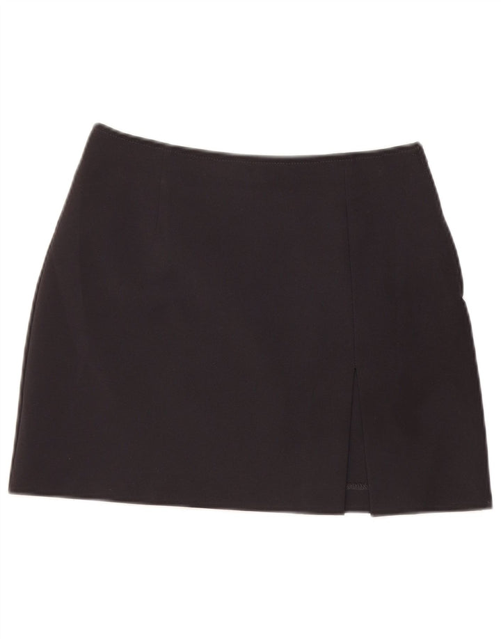 Женская мини-юбка Sisley IT 40 Small W26, черная, полиэстер