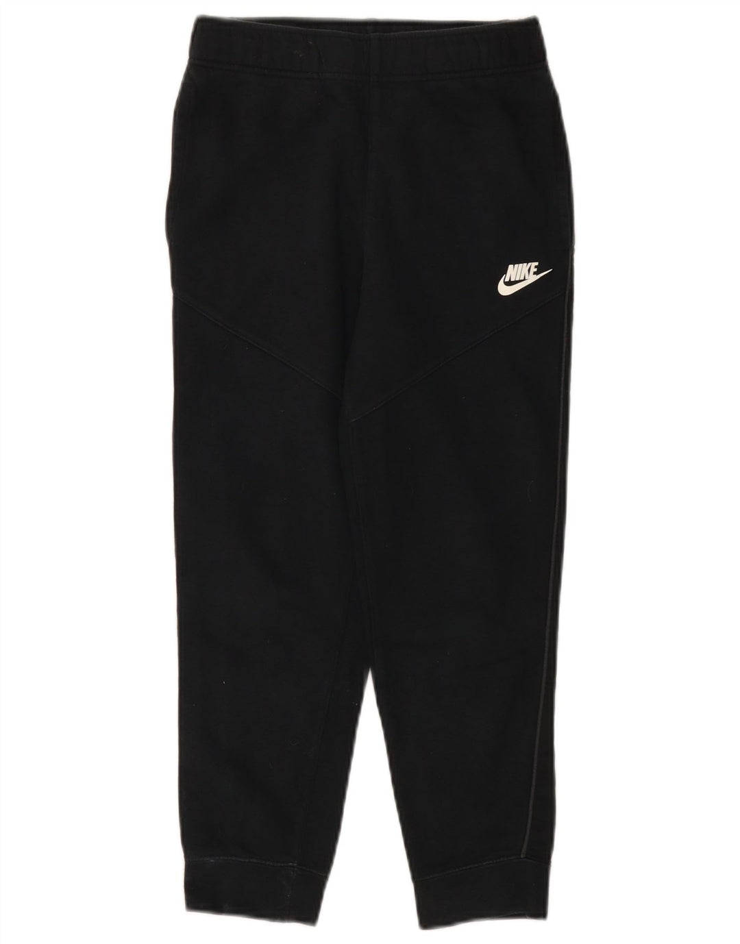 Спортивный костюм Nike для мальчиков, брюки для бега, 10–11 лет, средний черный, полиэстер