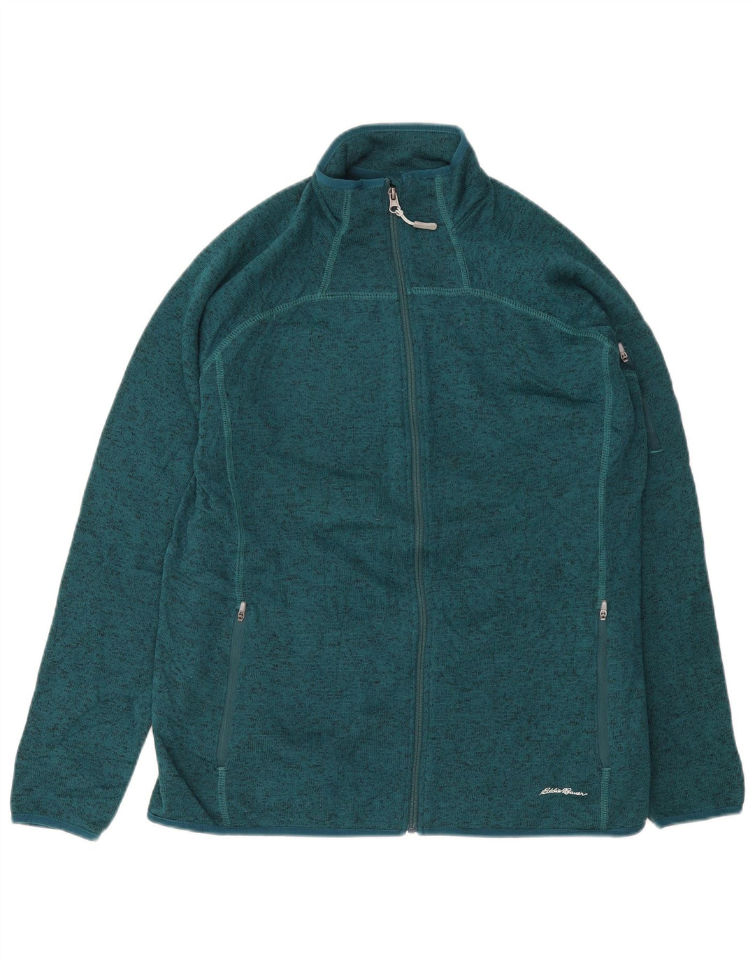 Женский спортивный костюм EDDIE BAUER, верхняя куртка UK 18 XL, зеленый полиэстер