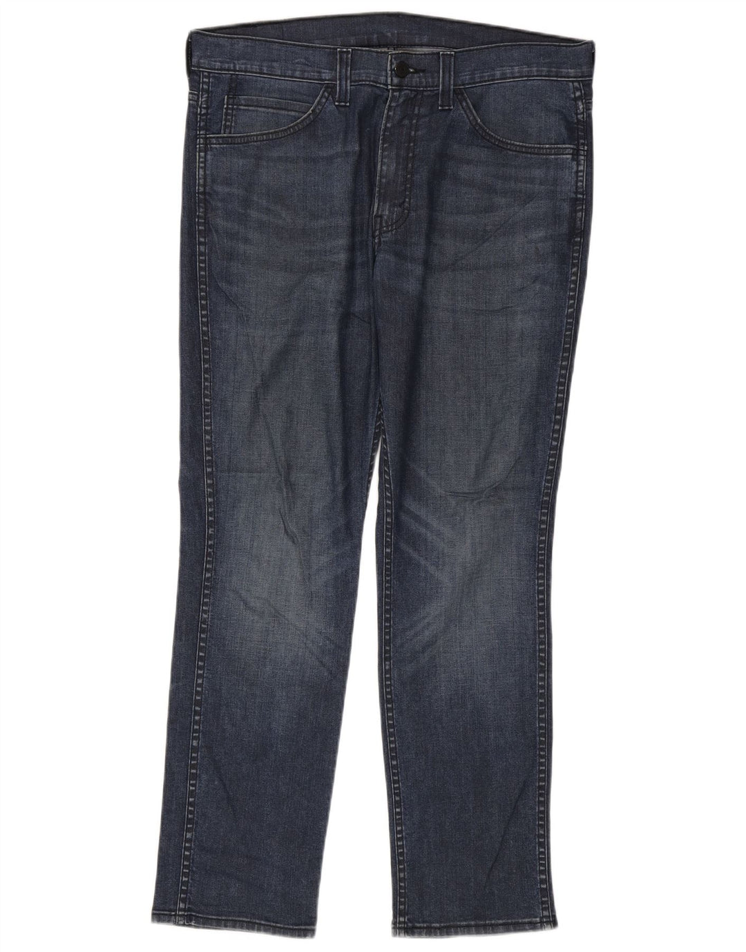 Мужские джинсы Levi's Slim 511 W34 L30 синие, хлопок