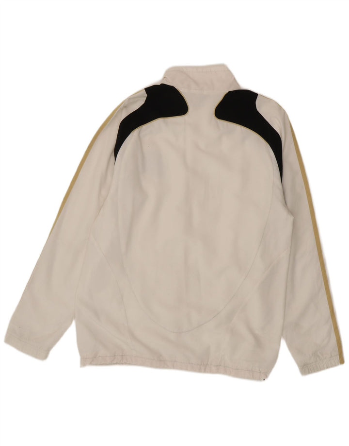 Мужской спортивный костюм Adidas Top Jacket UK 38/40 Средний Белый