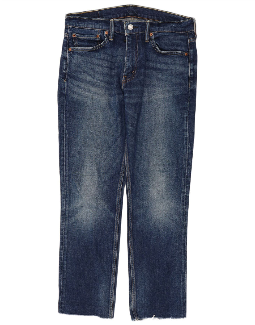 Мужские джинсы Levi's Slim 511 W32 L28 синие, хлопок