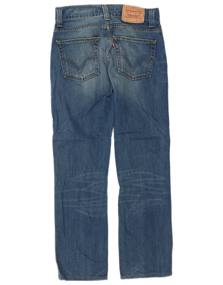 Женские джинсы Levi's Slim 511 W31 L30 синие