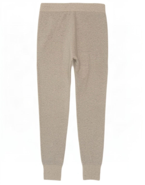 Женские спортивные брюки Hollister Joggers UK 10, маленькие серые в крапинку