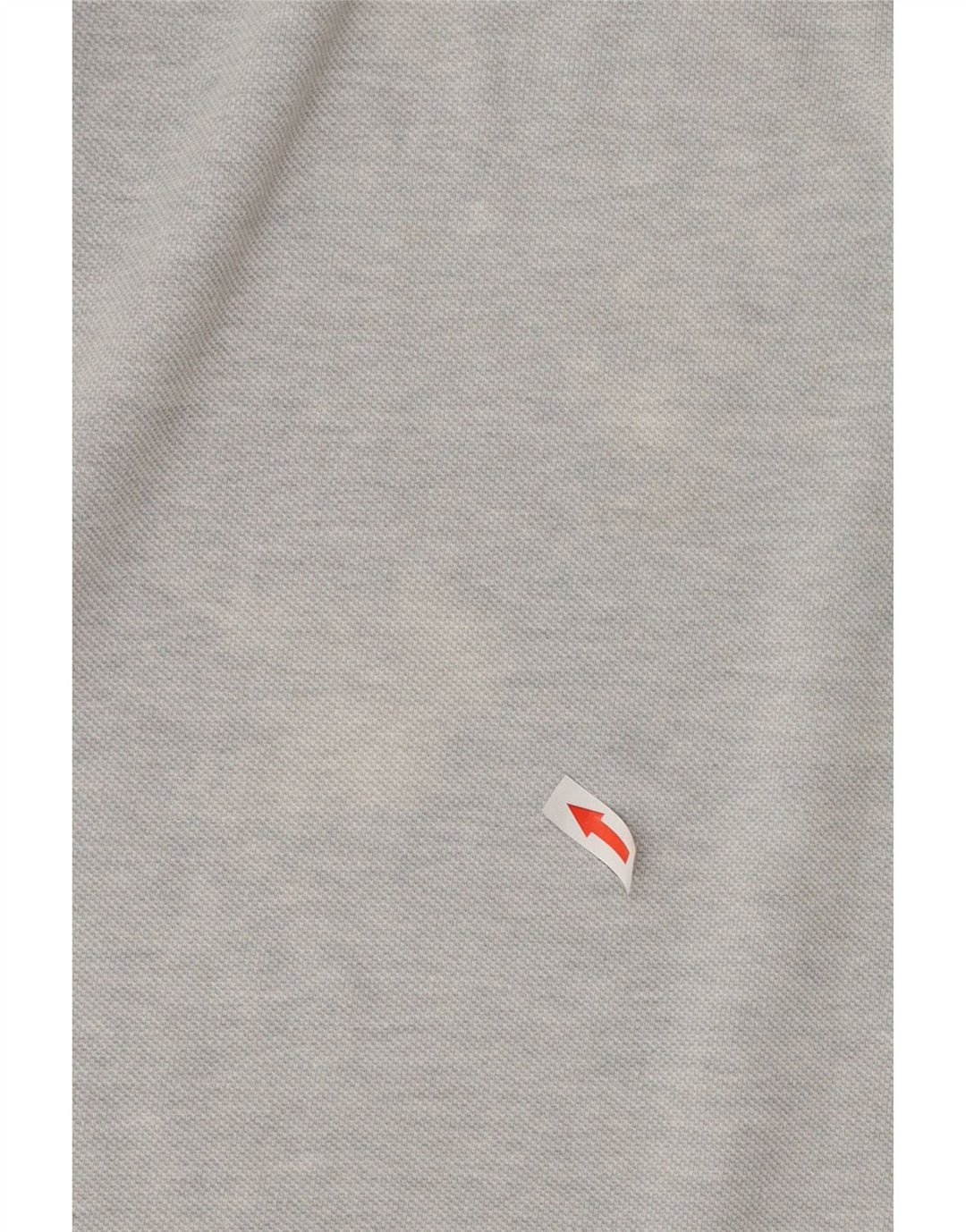 Мужская рубашка-поло Kappa XL, серая, хлопок