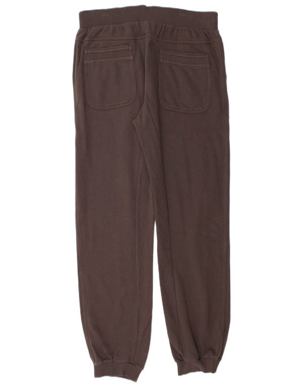 Мужские спортивные брюки Champion, большие брюки для бега, W34 L32, серый хлопок