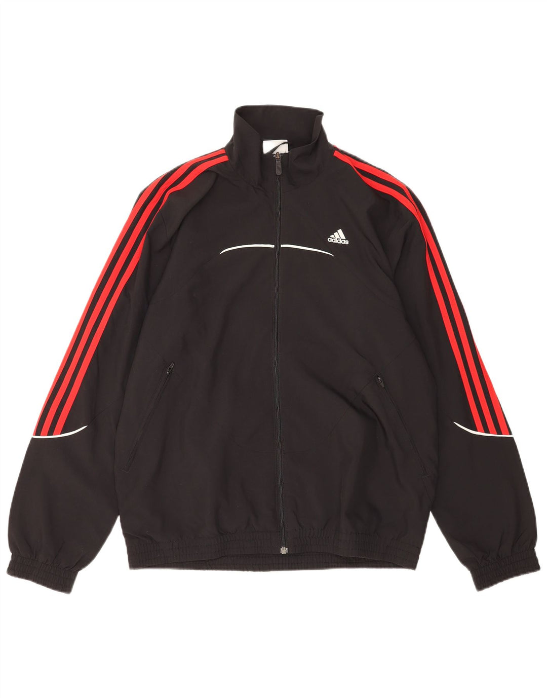 Мужской спортивный костюм Adidas Climalite Full UK 40/42, средний черный