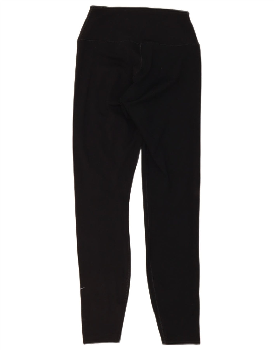 Женские леггинсы Nike Dri Fit UK 8, маленькие черные