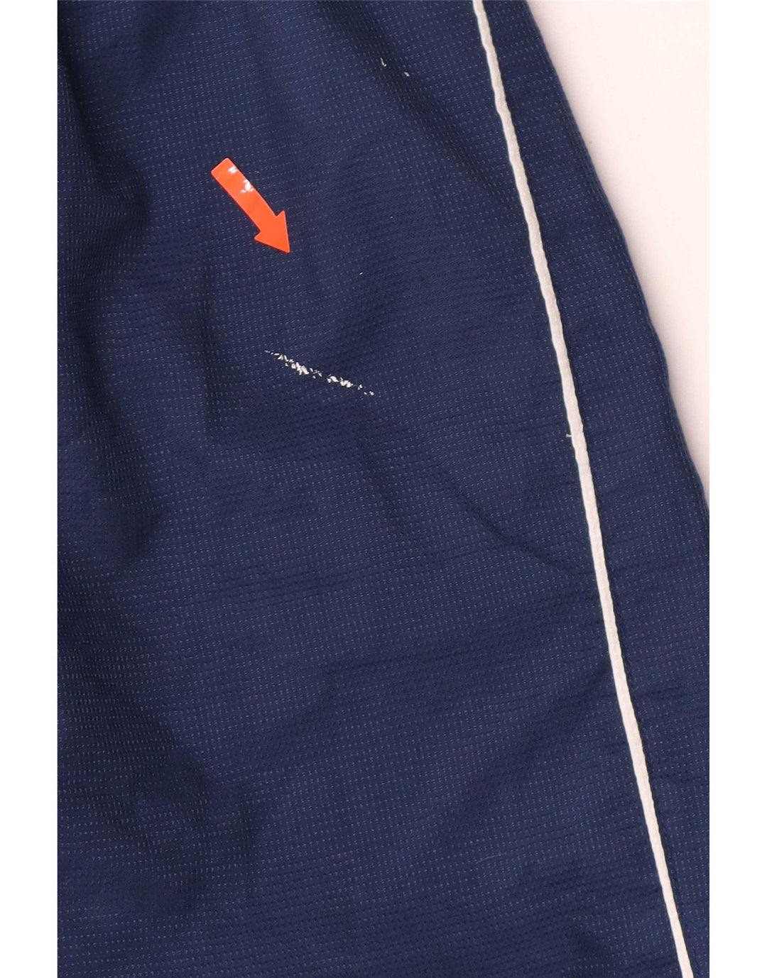 Мужские спортивные брюки Nike Joggers UK 39/41, средний темно-синий, полиэстер