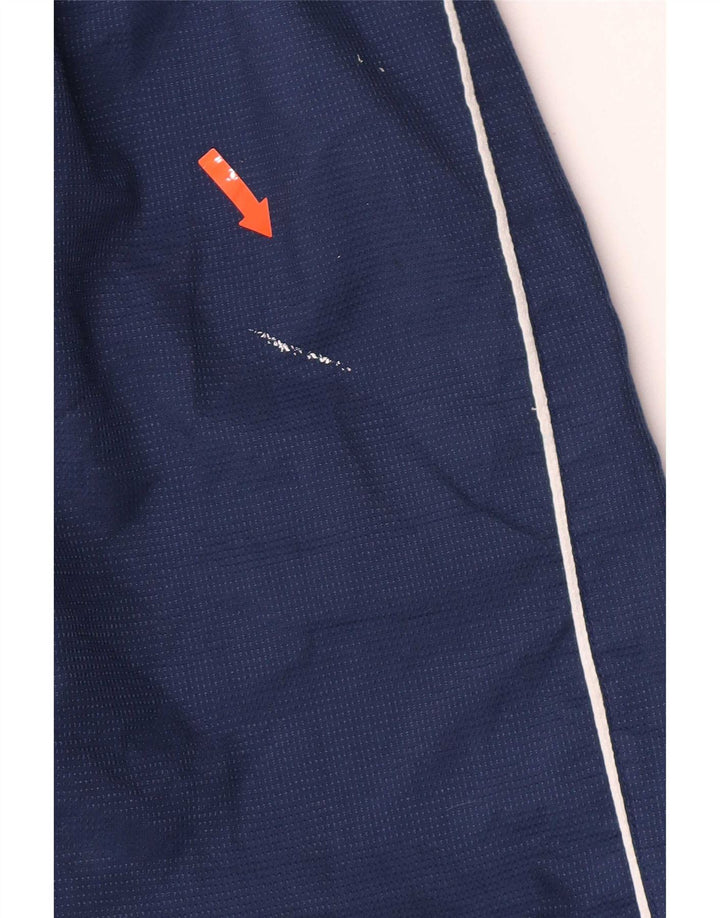 Мужские спортивные брюки Nike Joggers UK 39/41, средний темно-синий, полиэстер