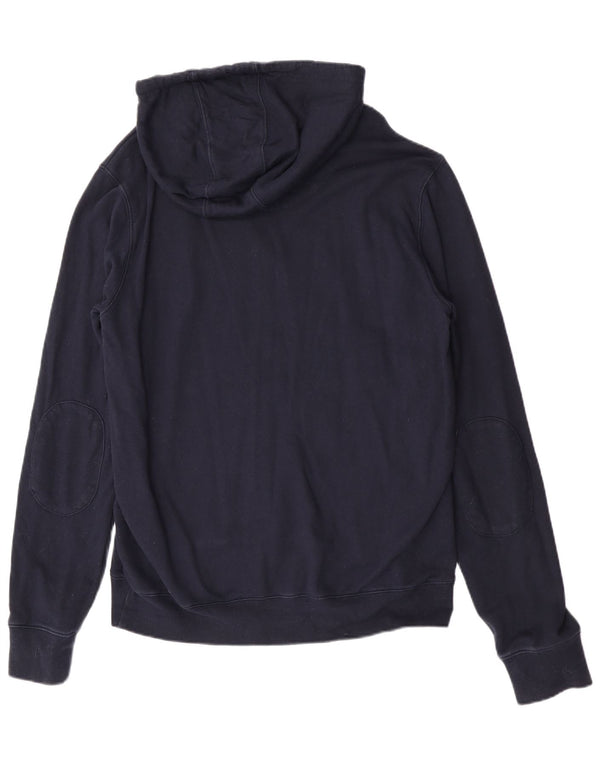 Мужской джемпер с капюшоном Gas с графическим рисунком 2XL, темно-синий, хлопок