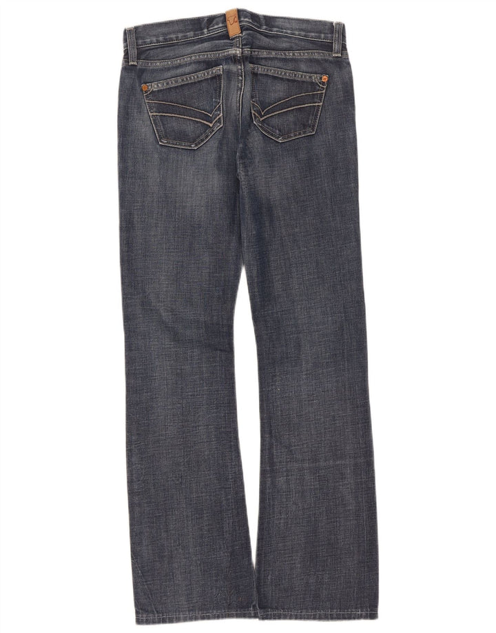 Женские джинсы Bootcut Freeman T. Porter W26 L31 синие, хлопок