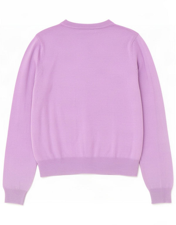 Женский кардиган Marks & Spencer UK 12 Средний Фиолетовый Вискоза