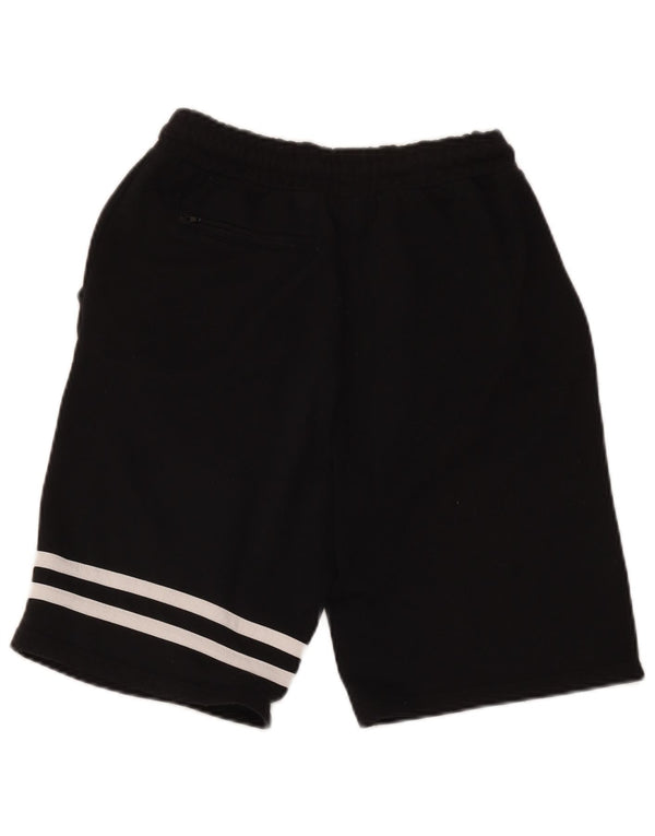 Мужские спортивные шорты Fila IT 50 Medium Black Полиэстер