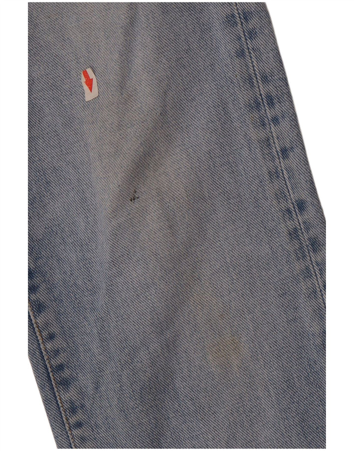 Мужские джинсы Carhartt W29 L32 синие, хлопок