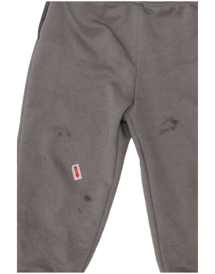 Полный спортивный костюм THE NORTH FACE для мальчиков 18–24 месяцев, серый с цветными блоками