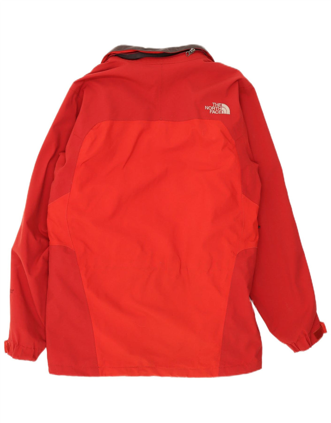 Мужская дождевик The North Face UK 38, средний красный нейлон