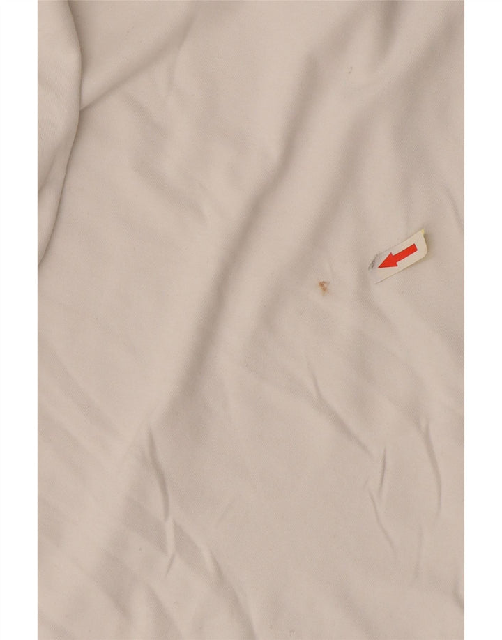 Мужская футболка Adidas Top XL, белый хлопок