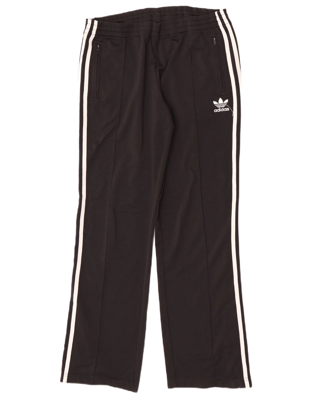 Женские спортивные брюки Adidas Joggers EU 40, средний черный полиэстер