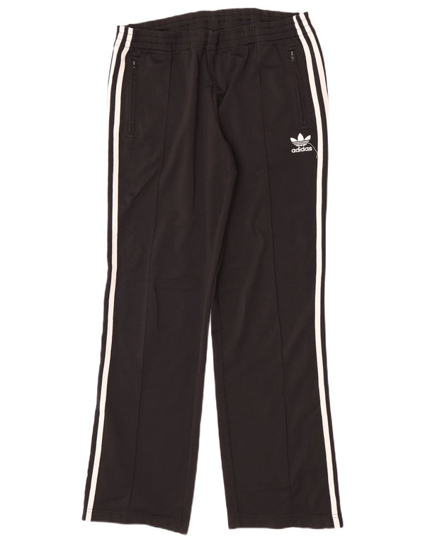 Женские спортивные брюки Adidas Joggers EU 40, средний черный полиэстер