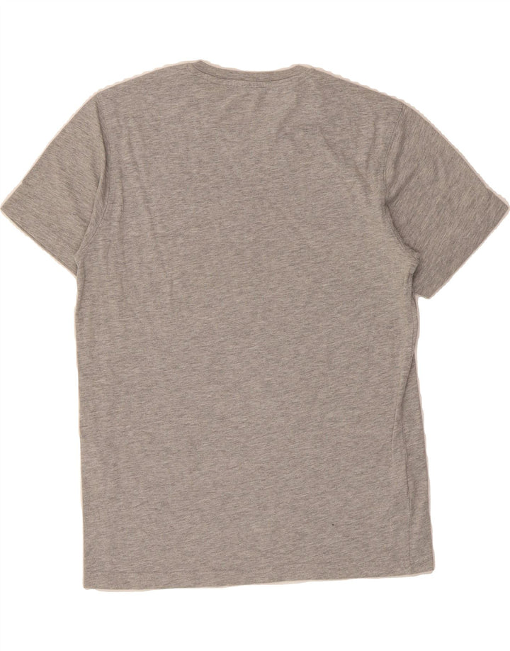 EDDIE BAUER Mens Graphic T-Shirt Top Small Grey Cotton Vintage Eddie Bauer and Second-Hand Eddie Bauer from Messina Hembry 