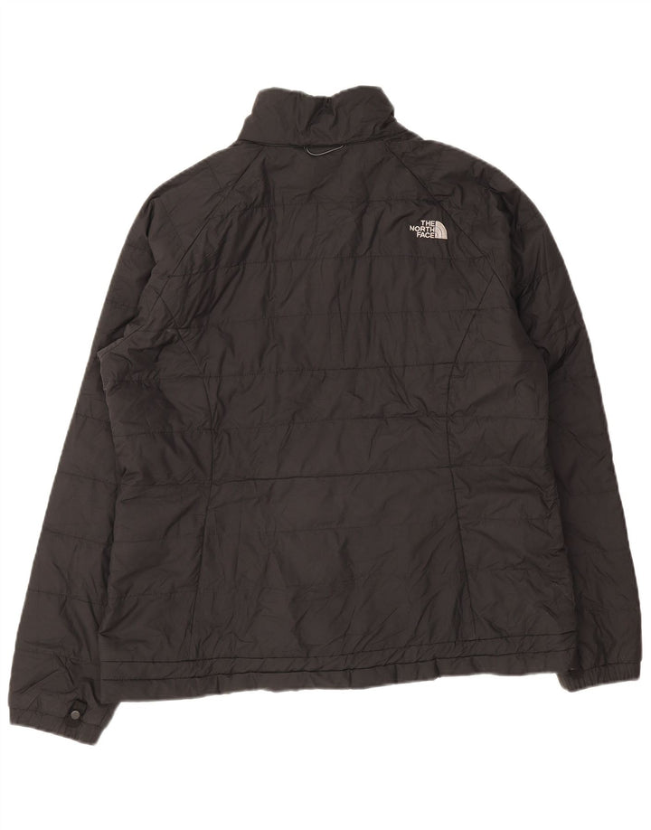 Женская утепленная куртка The North Face UK 18 XL, черный полиэстер