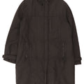 Женская ветровка Levi's UK 18 XL, серый хлопок