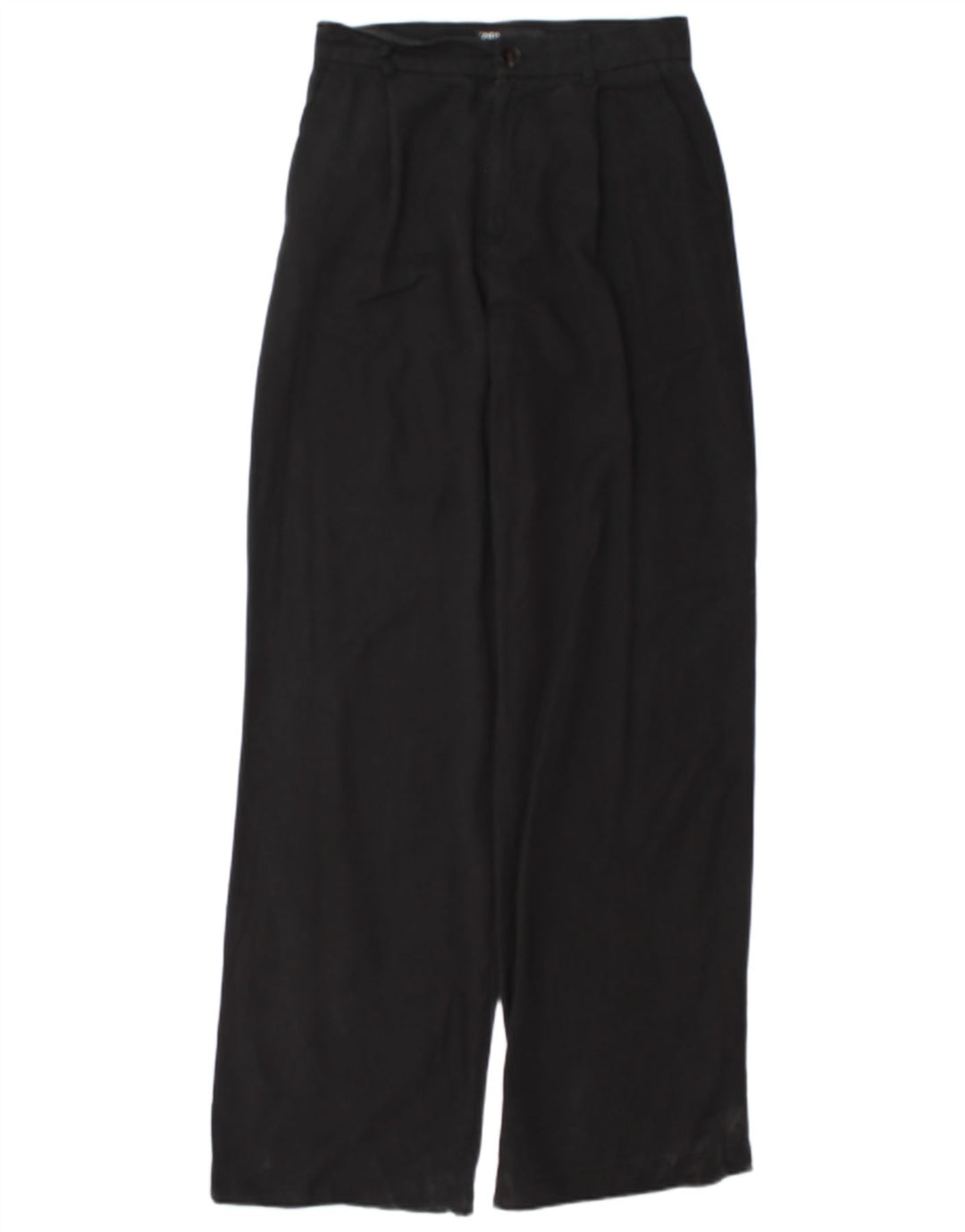 Женские брюки чинос Marks & Spencer, маленькие W26 L34, черные, лиоцелл