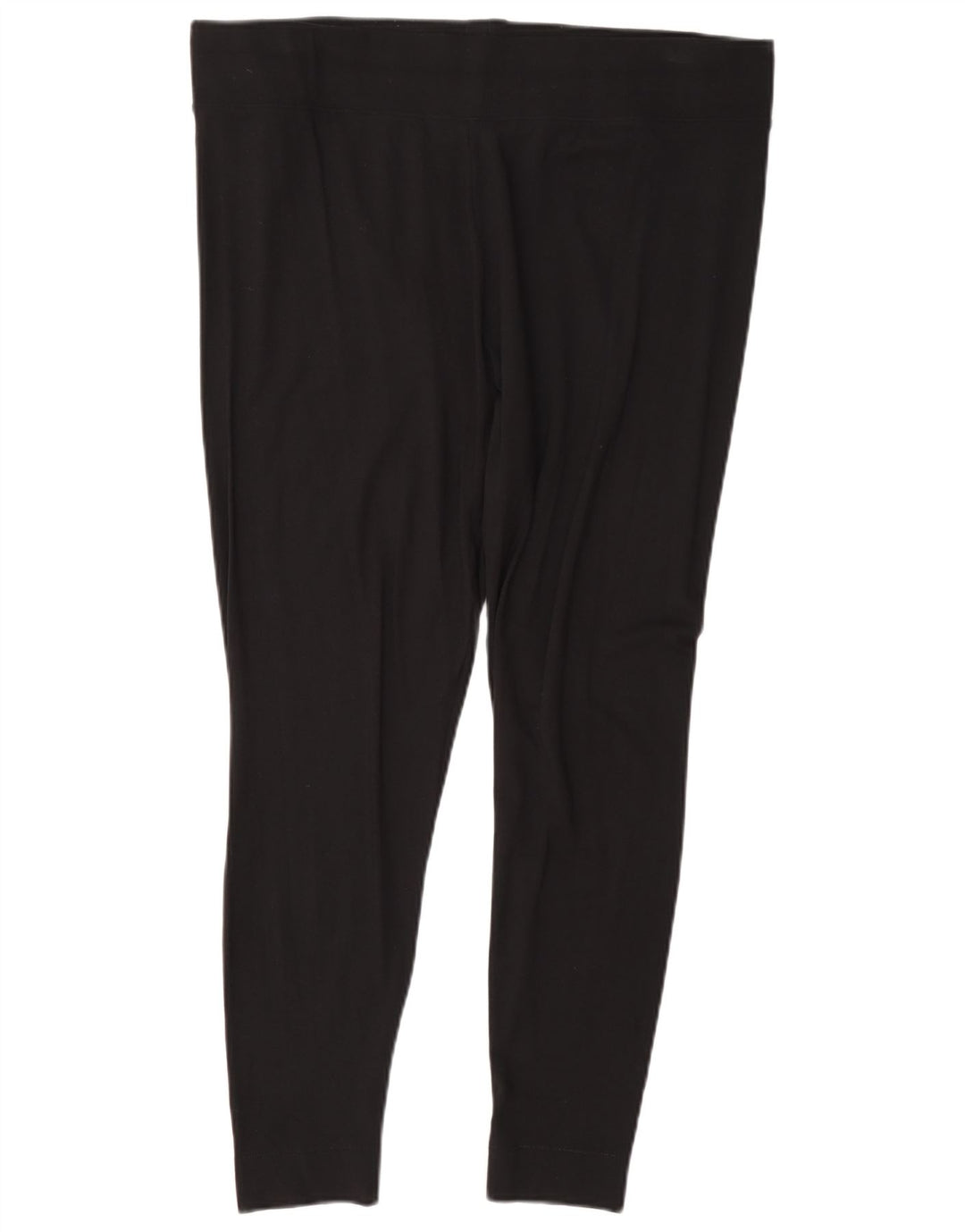 Женские леггинсы Marks & Spencer UK 18 XL, черные, вискоза