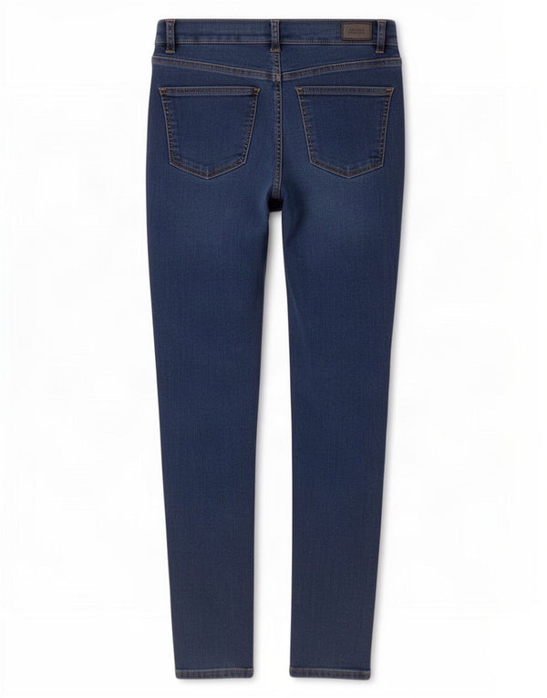 Женские джинсы скинни Topshop Joni W30 L26, синие, хлопок