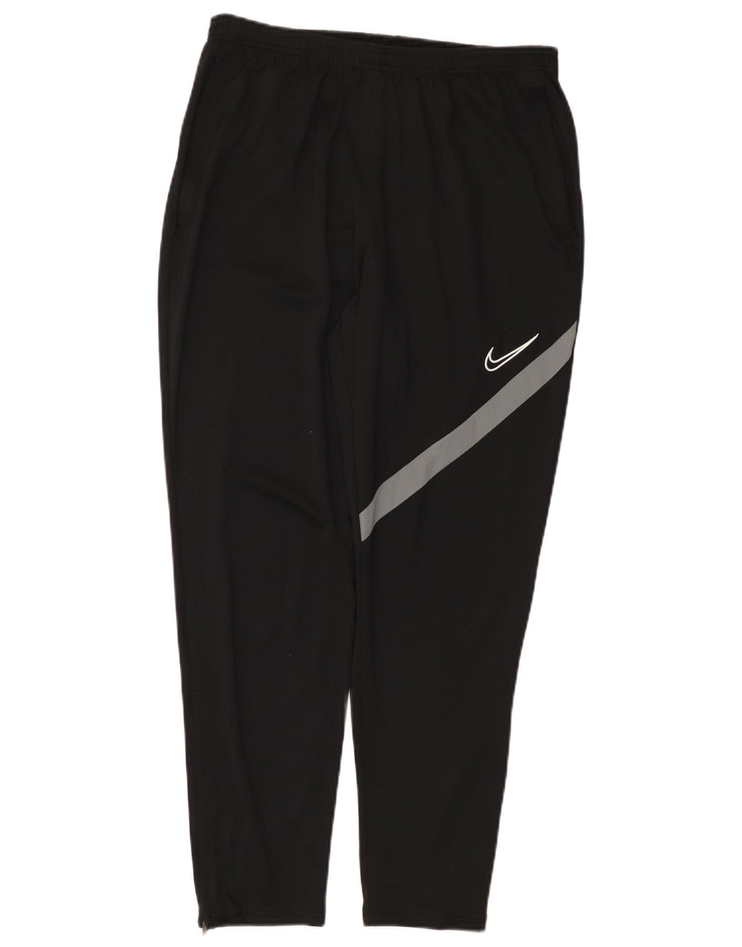 Мужские спортивные брюки NIKE Dri Fit XL, черный полиэстер