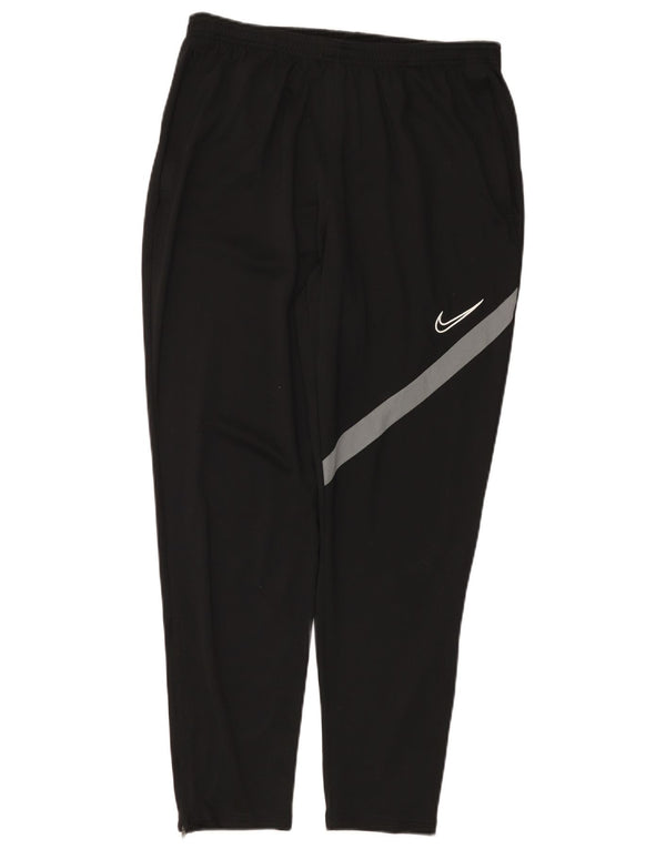 Мужские спортивные брюки NIKE Dri Fit XL, черный полиэстер