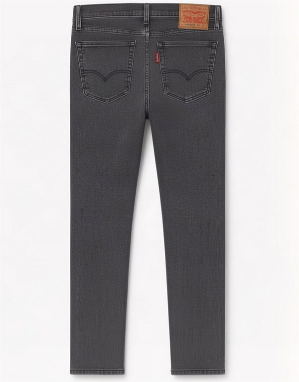 Levi's Мужские джинсы скинни 519 W34 L29 Серый хлопок
