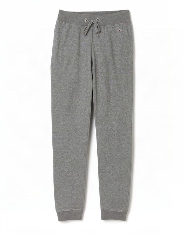 Champion Womens Heritage Classics Tracksuit Trousers Joggers UK 4 XS Grey