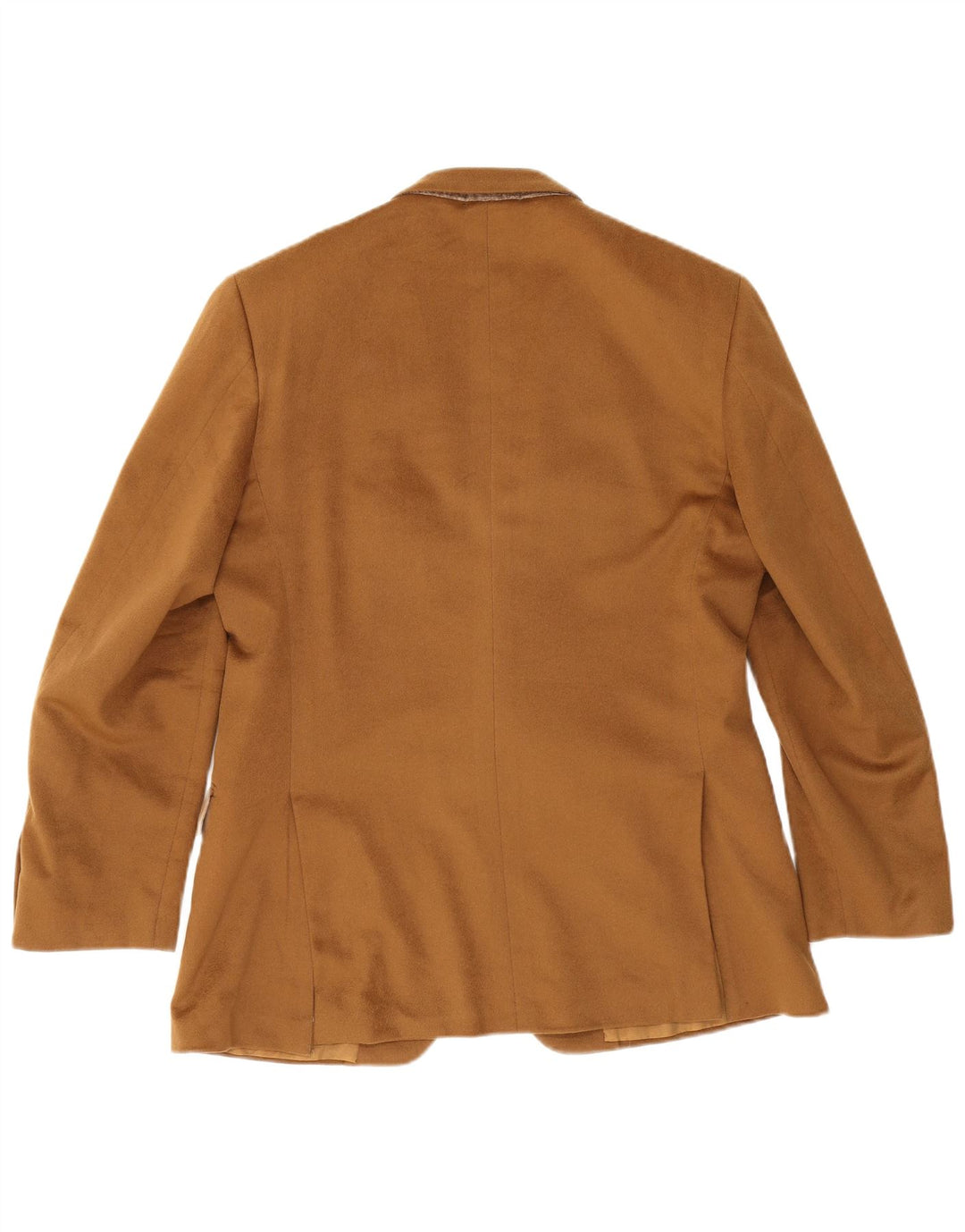 Мужской пиджак Pal Zileri на 2 пуговицах IT 50, большой бежевый кашемир