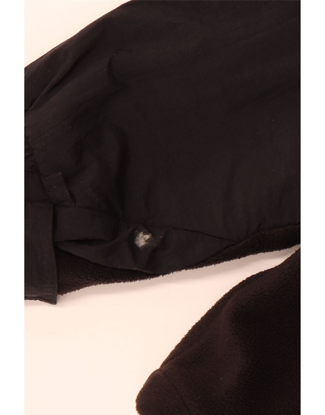 Мужская флисовая куртка Columbia UK 42 XL, черный полиэстер