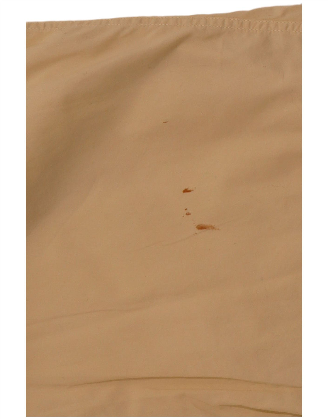 Мужская рубашка с коротким рукавом LEVI'S, средний цвет, бежевый хлопок, хлопок