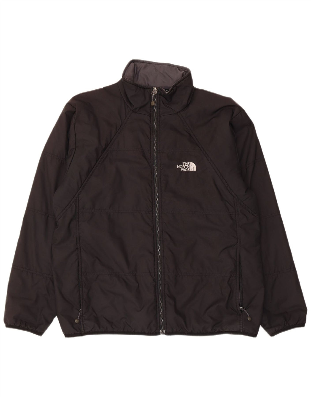 Мужская спортивная куртка The North Face, большая черная