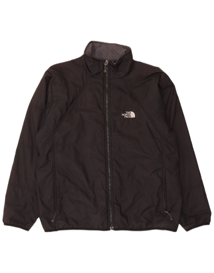 Мужская спортивная куртка The North Face, большая черная