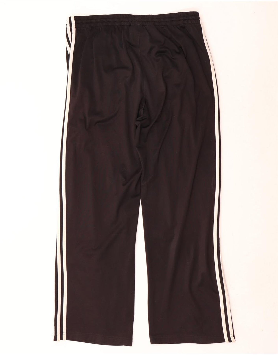 Adidas Mens Clima 365 Спортивные брюки среднего размера из полиэстера черного цвета
