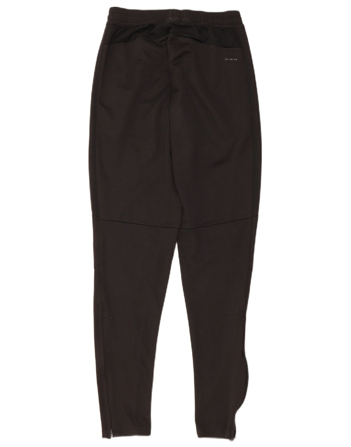 Мужские спортивные брюки ADIDAS Climacool XS, черный полиэстер