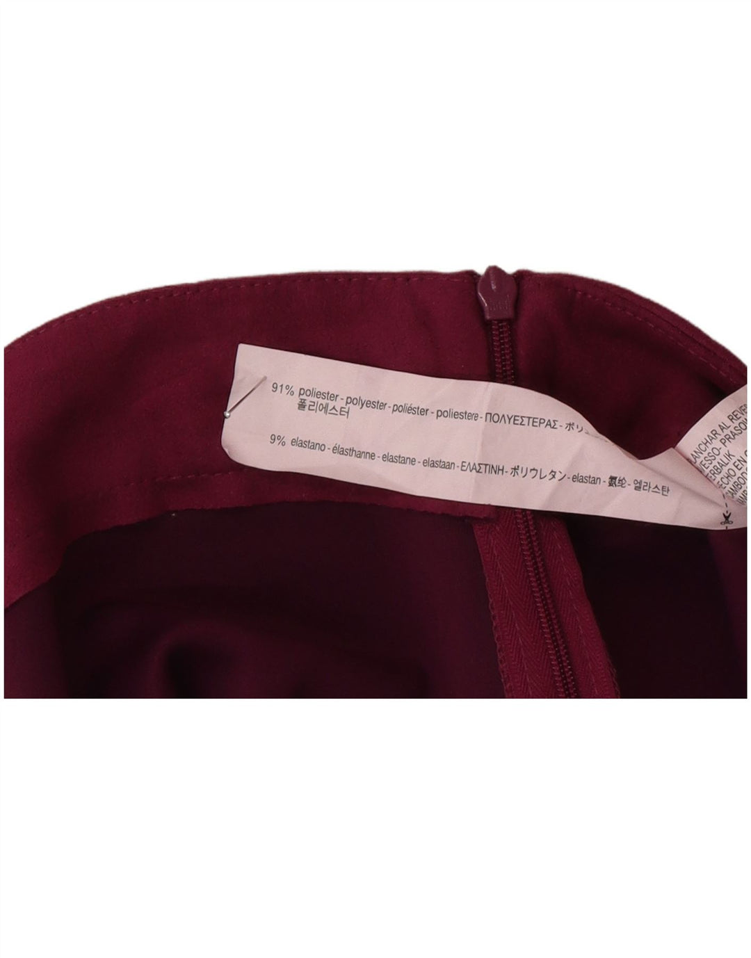 Женские повседневные шорты Zara, маленькие W26, розовые, полиэстер