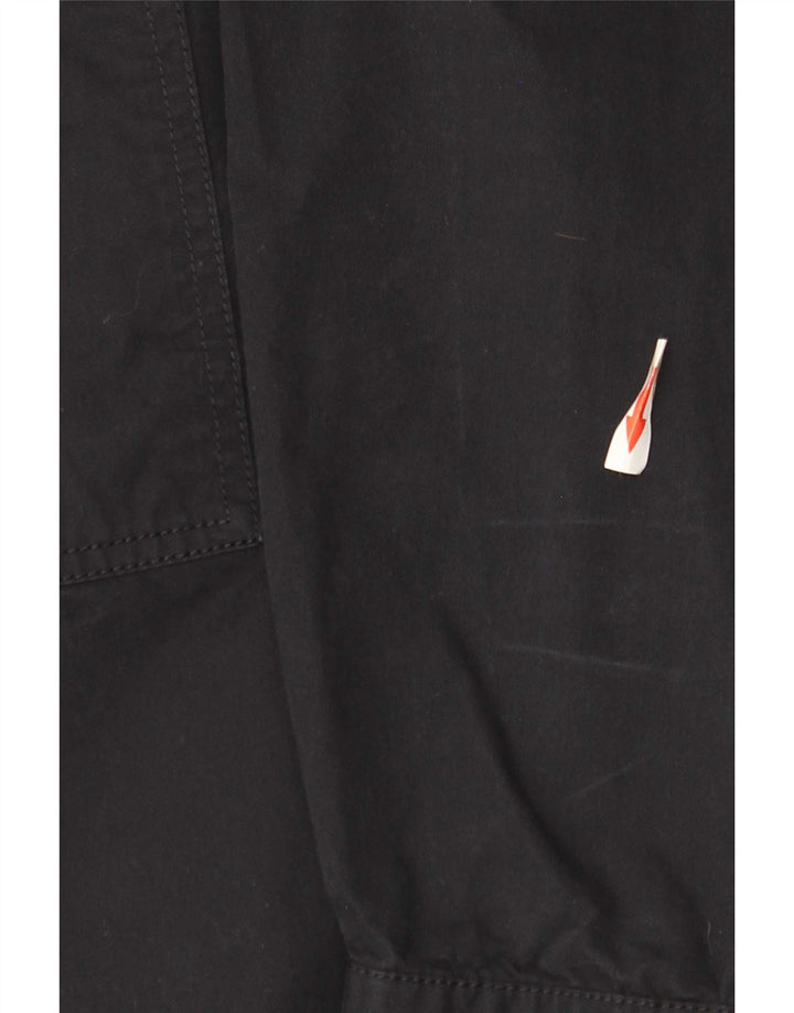 Мужская куртка Hugo Boss Utility UK 36, маленькая, темно-синяя, хлопок